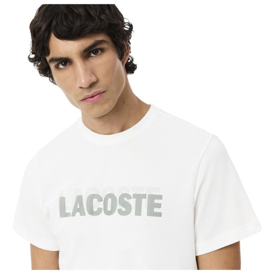 Lacoste Ανδρική κοντομάνικη μπλούζα